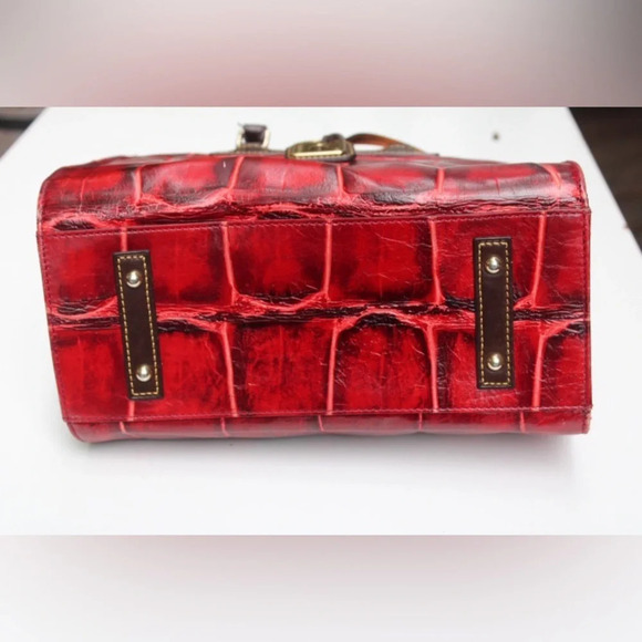 Dooney & Bourke Florentine collection satchel - Picture 7 of 15